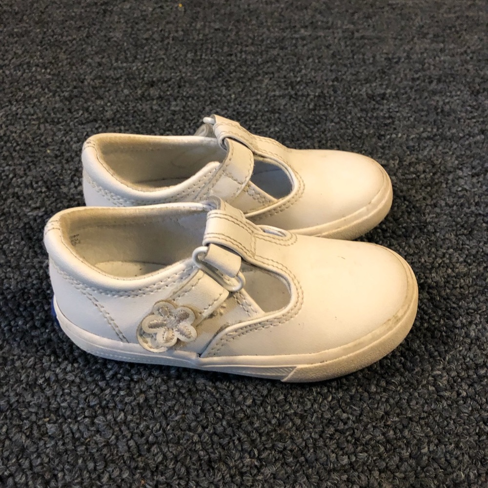 Girls leather Keds Daphne